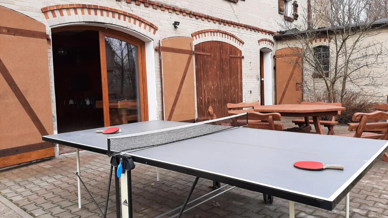 Orzechowy Dworek Nowy Dwór Gdański Exteriér fotografie