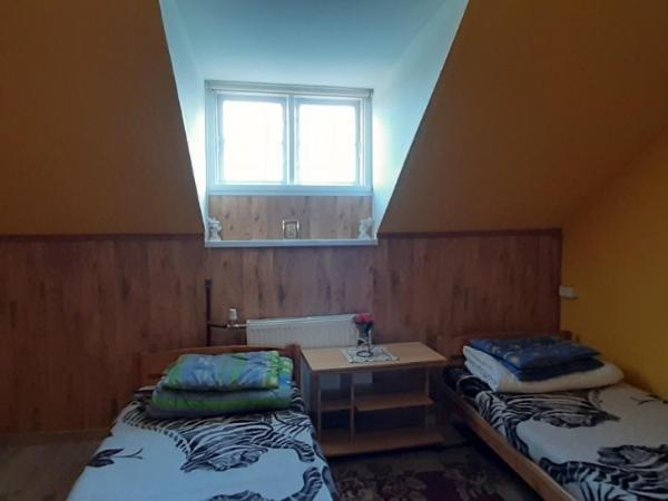 Orzechowy Dworek Nowy Dwór Gdański Exteriér fotografie